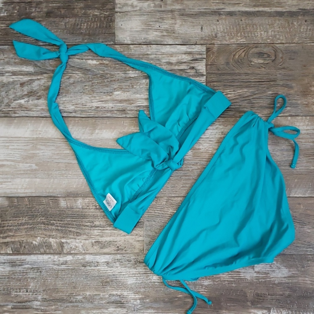 Loft Bikini Size Small/Medium - image 7